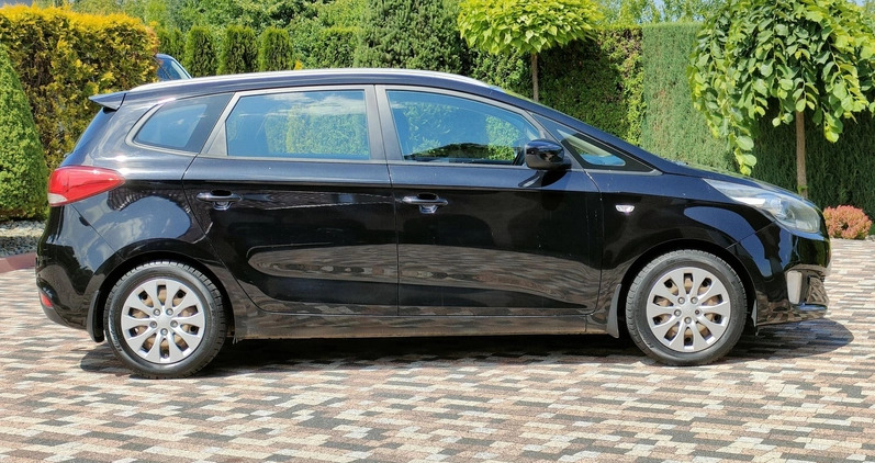 Kia Carens cena 39900 przebieg: 221000, rok produkcji 2014 z Golina małe 742